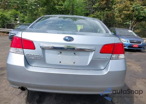 2013 Subaru Legacy 2.5 I Sport from USA, damaged, VIN 4S3BMBG61D3038151